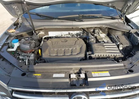 2024 Volkswagen Tiguan 2.0T Se/2.0T Wolfsburg Edition from USA, damaged, VIN 3VVMB7AX3RM110472